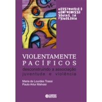 VIOLENTAMENTE PACÍFICOS: DESCONSTRUINDO A ASSOCIAÇÃO JUVENTUDE E VIOLÊNCIA