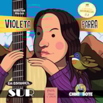 VIOLETA PARRA PARA CHICAS Y CHICOS