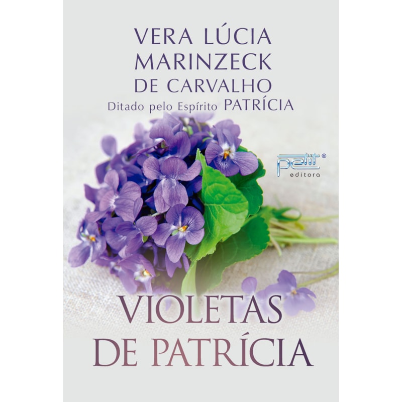VIOLETAS DE PATRÍCIA