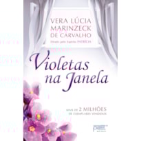 VIOLETAS NA JANELA