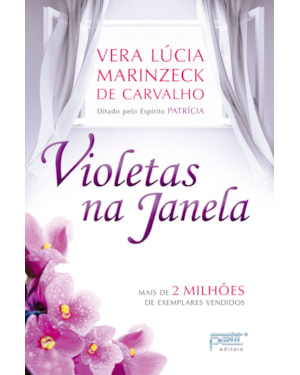 VIOLETAS NA JANELA