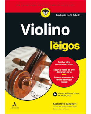 Violino para leigos