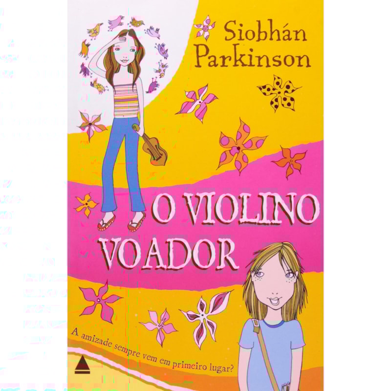 VIOLINO VOADOR, O - 1