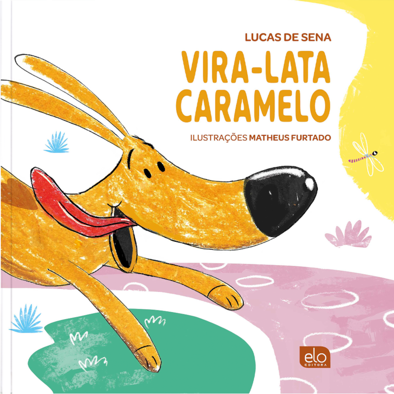 VIRA-LATA CARAMELO