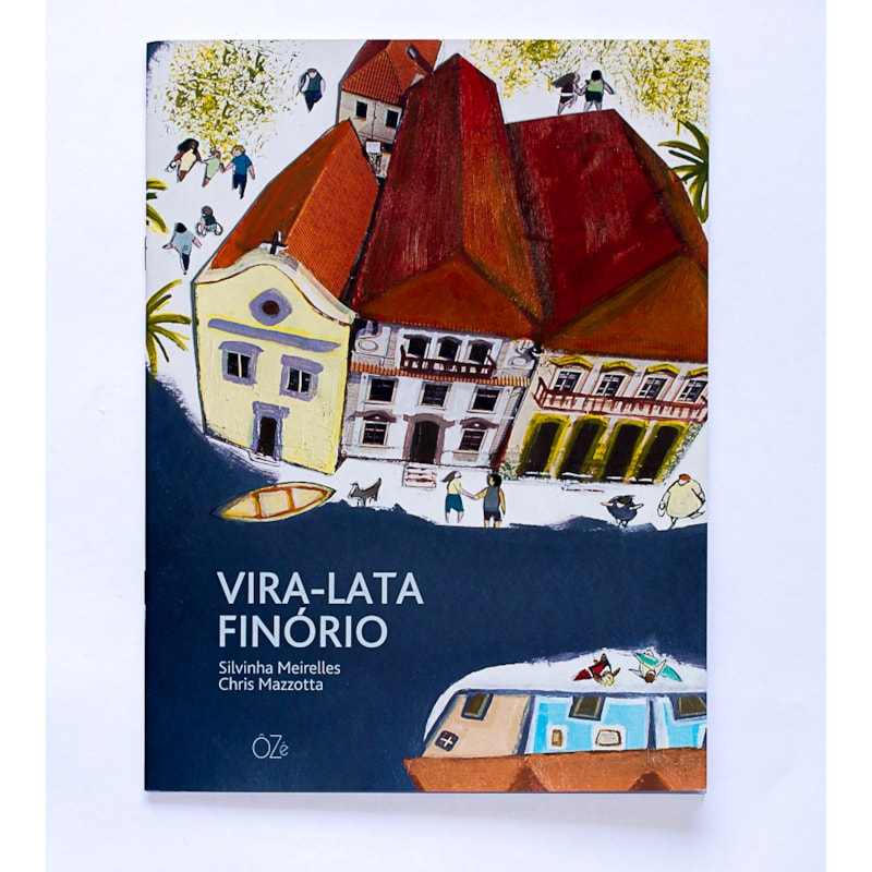 VIRA-LATA FINÓRIO