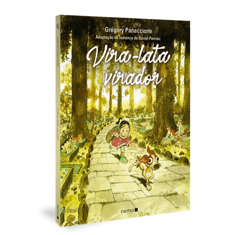 VIRA-LATA VIRADOR: ADAPTAÇÃO DO ROMANCE DE DANIEL PENNAC