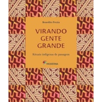 Virando gente grande: rituais indígenas de passagem