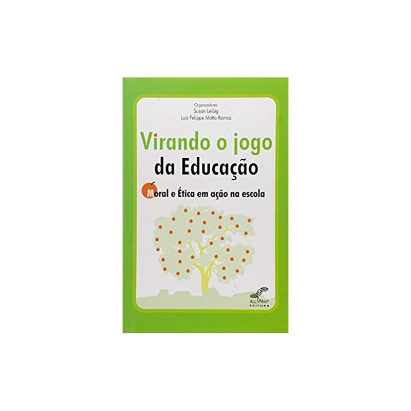 VIRANDO O JOGO DA EDUCACAO - 1