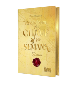 Virando uma CHAVE por Semana - 52 Chaves