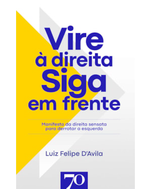 Vire à direita, siga em frente