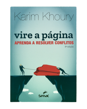VIRE A PÁGINA: ESTRATÉGIAS PARA RESOLVER CONFLITOS