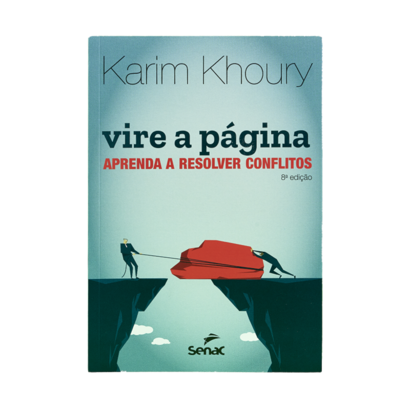 VIRE A PÁGINA: ESTRATÉGIAS PARA RESOLVER CONFLITOS