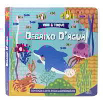 Vire & Toque: Debaixo D''''água