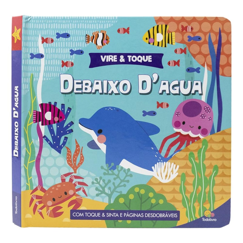 Vire & Toque: Debaixo D''''água