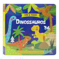 Vire & Toque: Dinossauros
