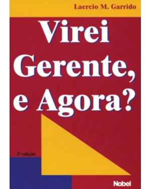 VIREI GERENTE, E AGORA?