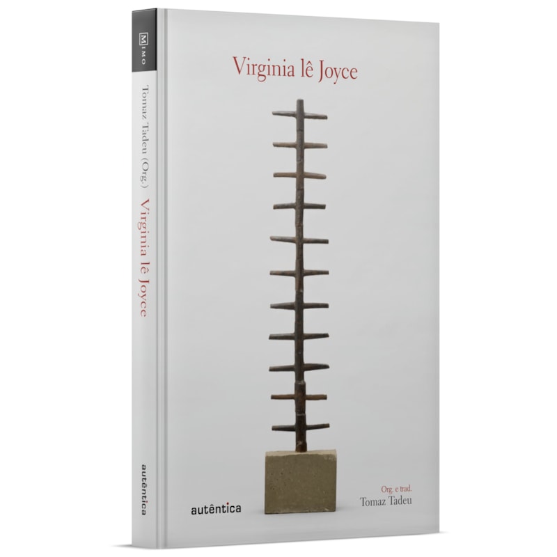 VIRGINIA LÊ JOYCE (CAPA DURA)