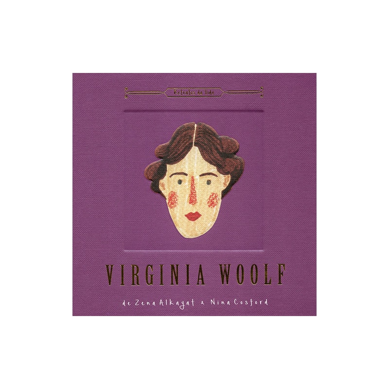 VIRGINIA WOOLF : RETRATOS DA VIDA