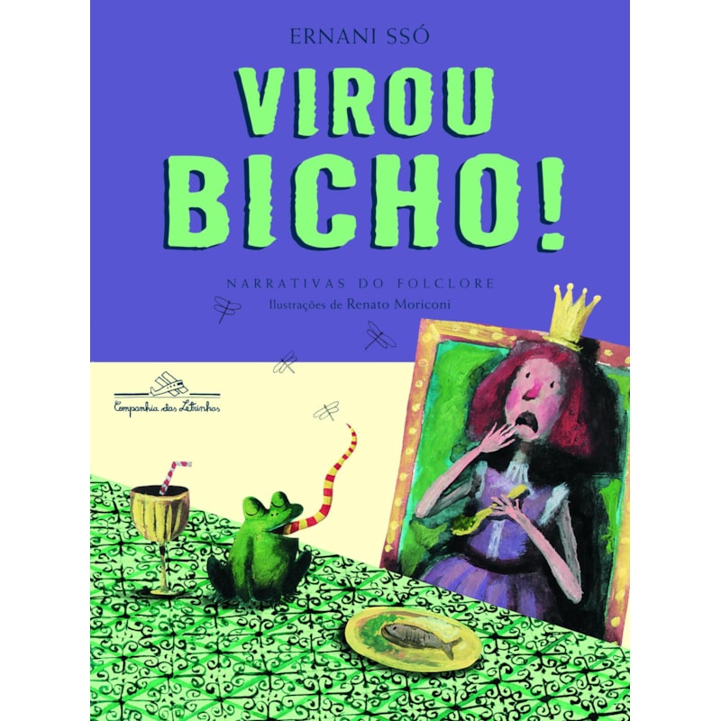 VIROU BICHO!