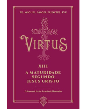VIRTUS XIII - A MATURIDADE SEGUNDO JESUS CRISTO