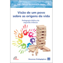 VISÃO DE UM POVO SOBRE AS ORIGENS DA VIDA: PEDAGOGIA BÍBLICA DA SEGUNDA INFÂNCIA - RECURSOS PEDAGÓGICOS 4.2