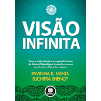 VISÃO INFINITA: COMO A SOLIDARIEDADE E A COMPAIXÃO FIZERAM DO SISTEMA OFTALMOLÓFICO ARAVIND UM SUCESSO QUE DESAFIA A LÓGICA DOS NEGÓCIOS