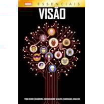 Visão (marvel essenciais)