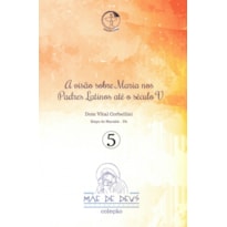 VISÃO SOBRE MARIA NOS PADRES LATINO ATÉ O SÉCULO V