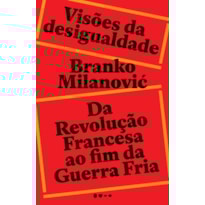 Visões da desigualdade: Da Revolução Francesa até o fim da Guerra Fria