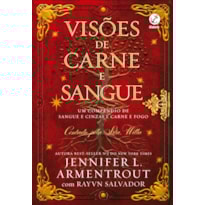 VISÕES DE CARNE E SANGUE: UM COMPÊNDIO DE SANGUE E CINZAS E CARNE E FOGO