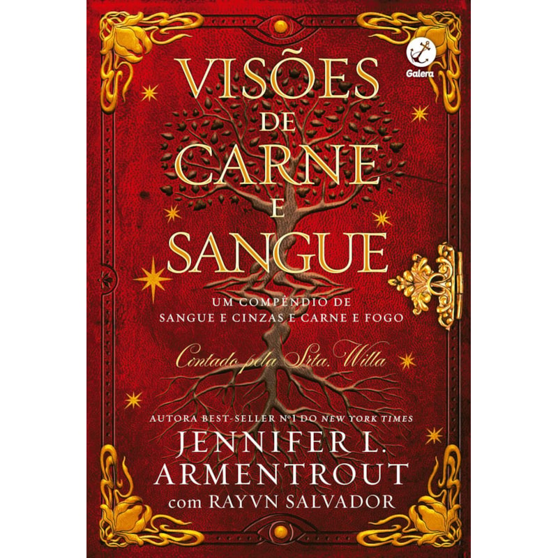 VISÕES DE CARNE E SANGUE: UM COMPÊNDIO DE SANGUE E CINZAS E CARNE E FOGO