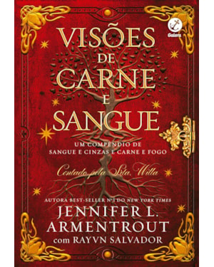 VISÕES DE CARNE E SANGUE: UM COMPÊNDIO DE SANGUE E CINZAS E CARNE E FOGO