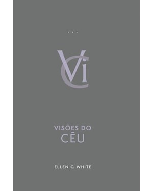 VISÕES DO CÉU (EDIÇÃO ATUALIZADA - ENCADERNADO)
