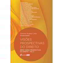 VISÕES PROSPECTIVAS DO DIREITO - VOLUME 2 - 2023