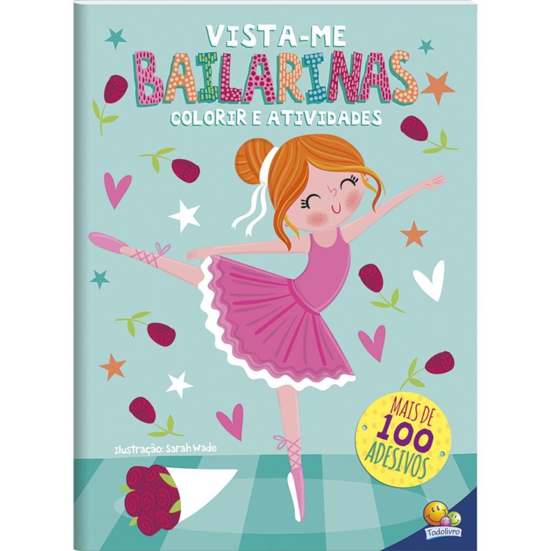 Vista-me! Bailarinas: Vista-me! Bailarinas