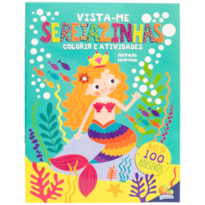 VISTA-ME! SEREIAZINHAS