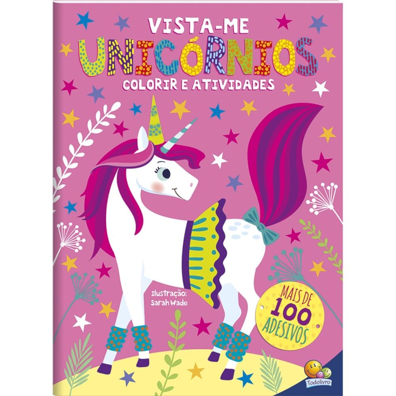 Vista-me! Unicórnios: Vista-me! Unicórnios