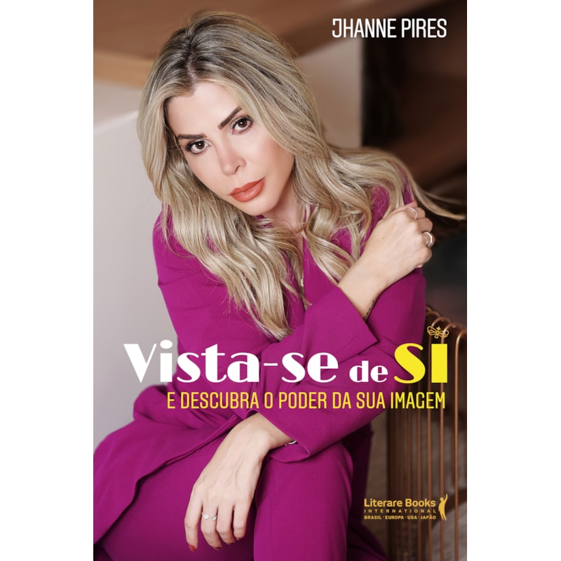 VISTA-SE DE SI E DESCUBRA O PODER DA SUA IMAGEM