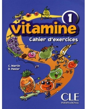 VITAMINE 1 - CAHIER D´ACTIVITES + AUDIO CD + PORTFOLIO
