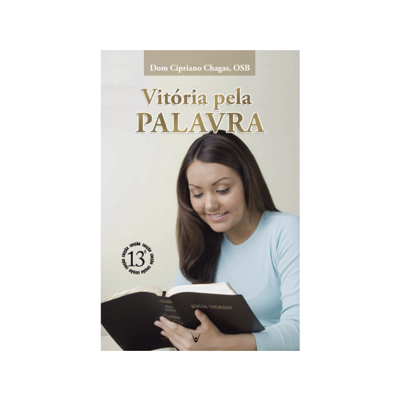 VITORIA PELA PALAVRA
