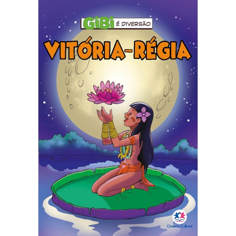 VITÓRIA-RÉGIA