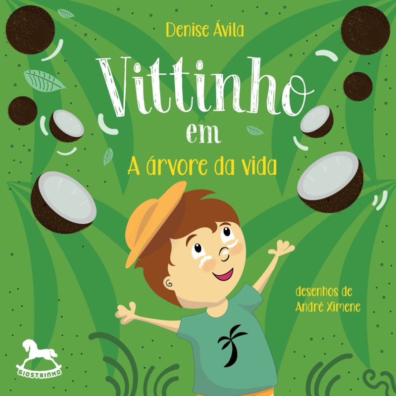 Vittinho em: A árvore da vida