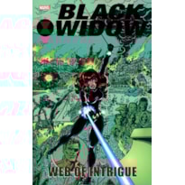 VIÚVA-NEGRA: TEIA DE INTRIGAS VIÚVA-NEGRA: TEIA DE INTRIGAS