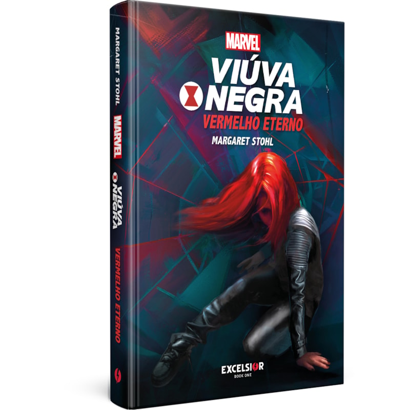 Viúva Negra - Vermelho eterno