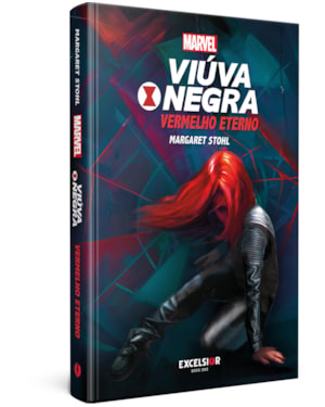 Viúva Negra - Vermelho eterno