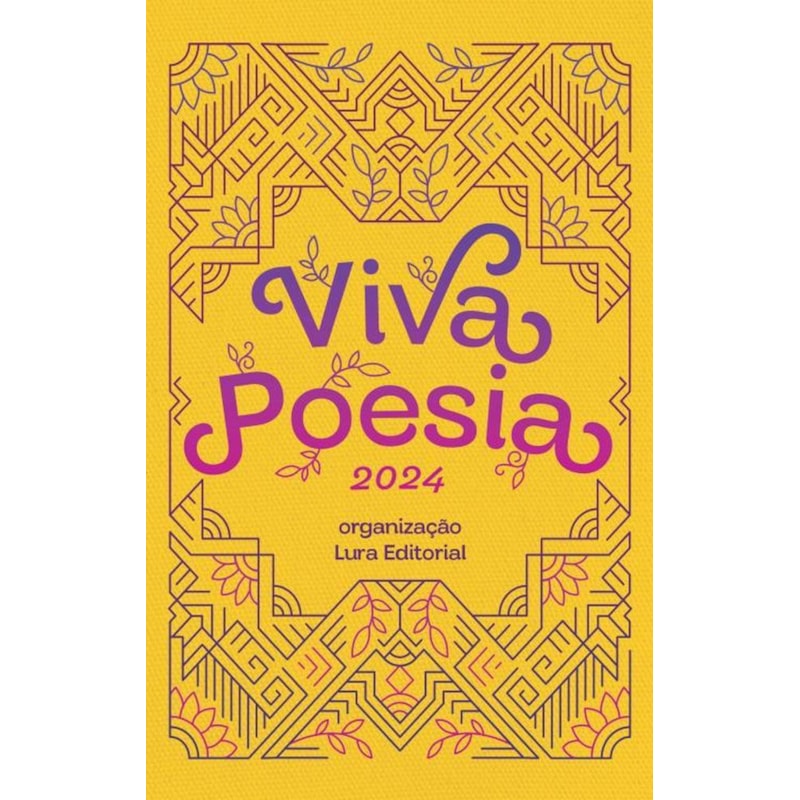 VIVA A POESIA 2024