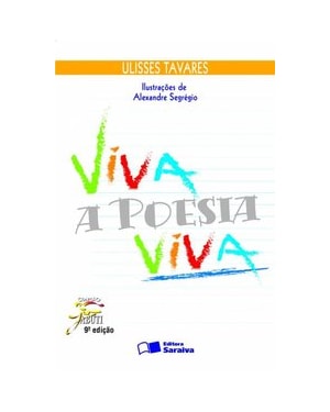 VIVA A POESIA VIVA