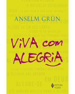 VIVA COM ALEGRIA