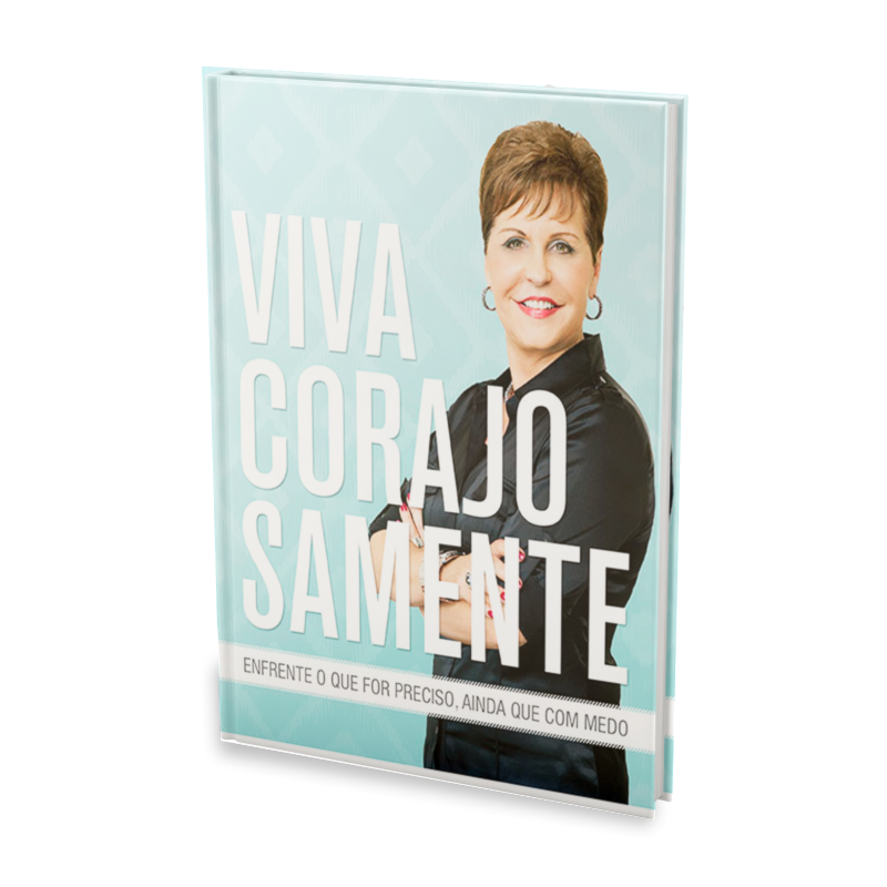 VIVA CORAJOSAMENTE