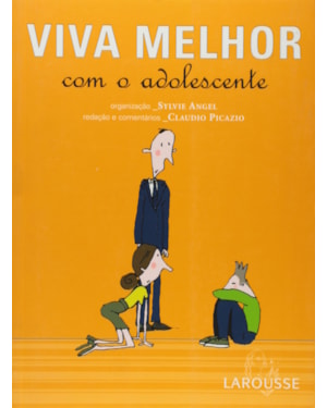 VIVA MELHOR COM O ADOLESCENTE - 1